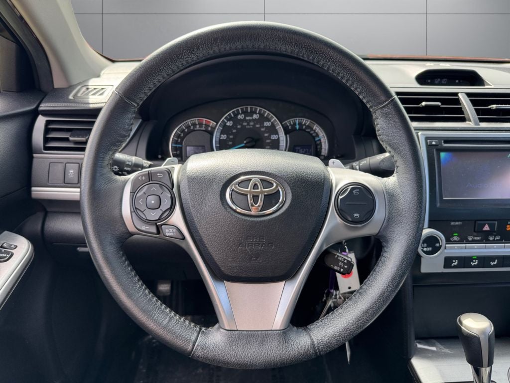 2012 Toyota Camry SE FWD