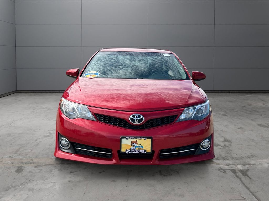 2012 Toyota Camry SE FWD