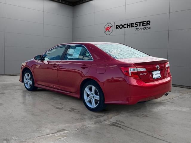 2012 Toyota Camry SE FWD