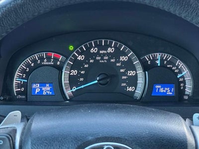 2012 Toyota Camry SE FWD