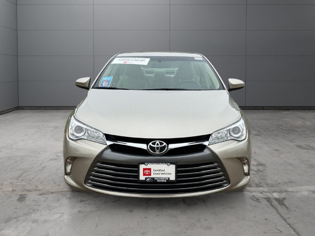2017 Toyota Camry LE FWD