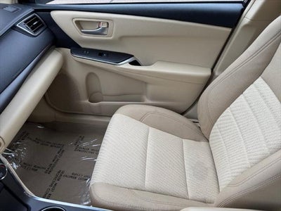 2017 Toyota Camry LE FWD