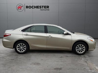 2017 Toyota Camry LE FWD