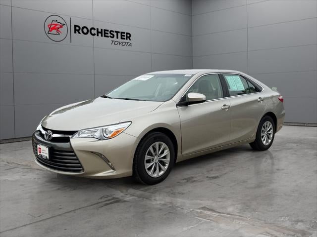 2017 Toyota Camry LE FWD