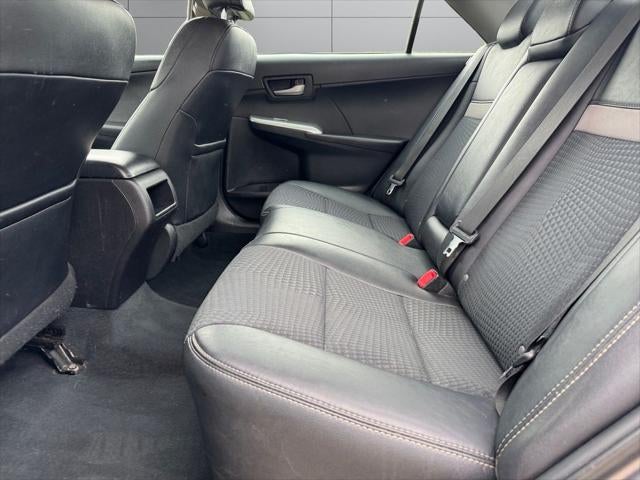 2014 Toyota Camry SE FWD