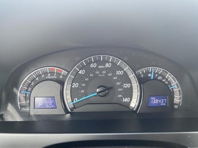 2014 Toyota Camry SE FWD