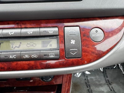 2005 Toyota Camry XLE FWD