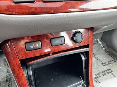 2005 Toyota Camry XLE FWD