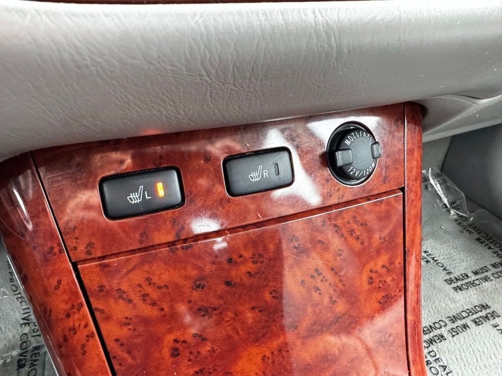 2005 Toyota Camry XLE FWD