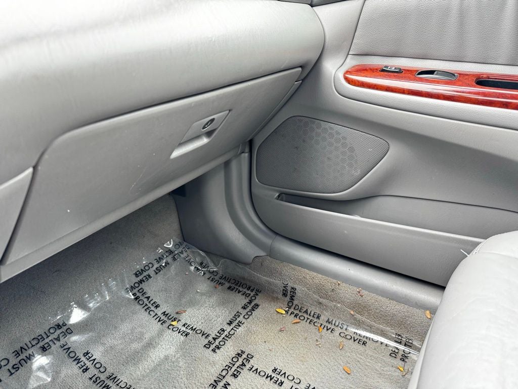 2005 Toyota Camry XLE FWD