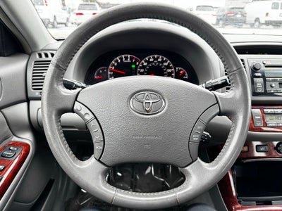 2005 Toyota Camry XLE FWD