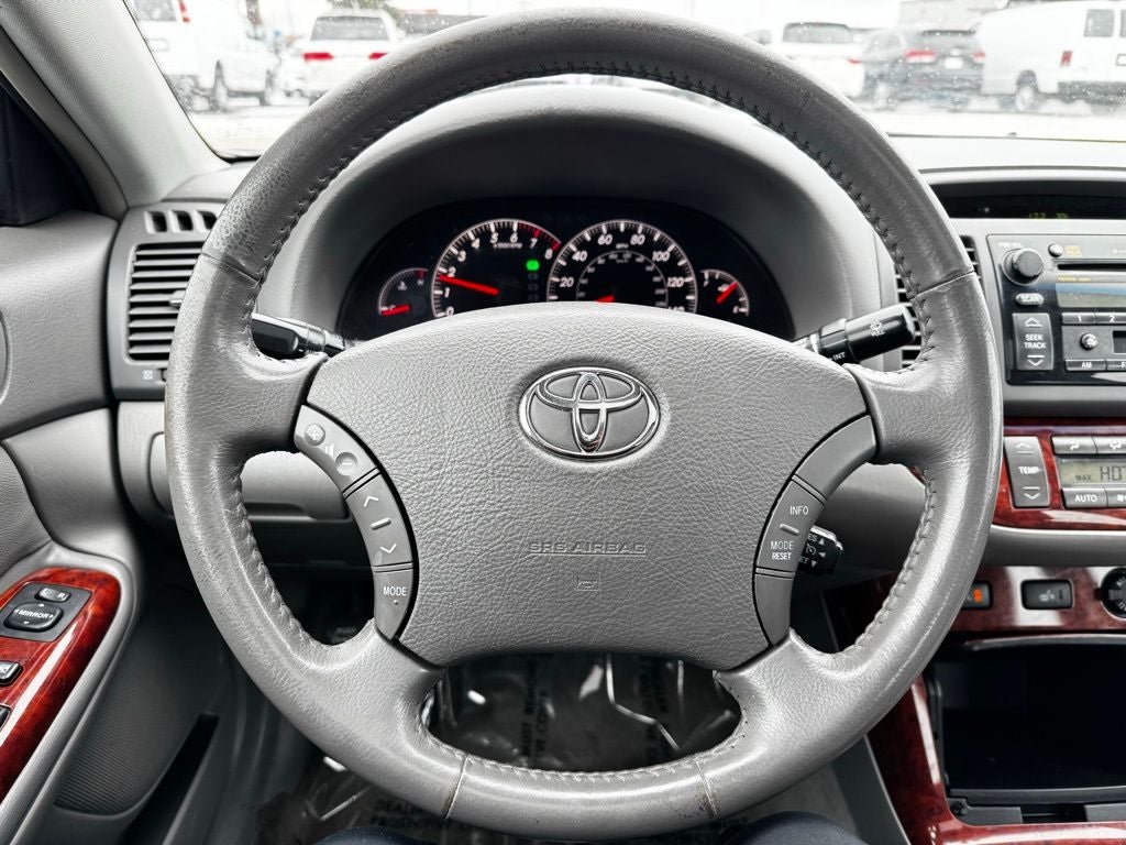 2005 Toyota Camry XLE FWD