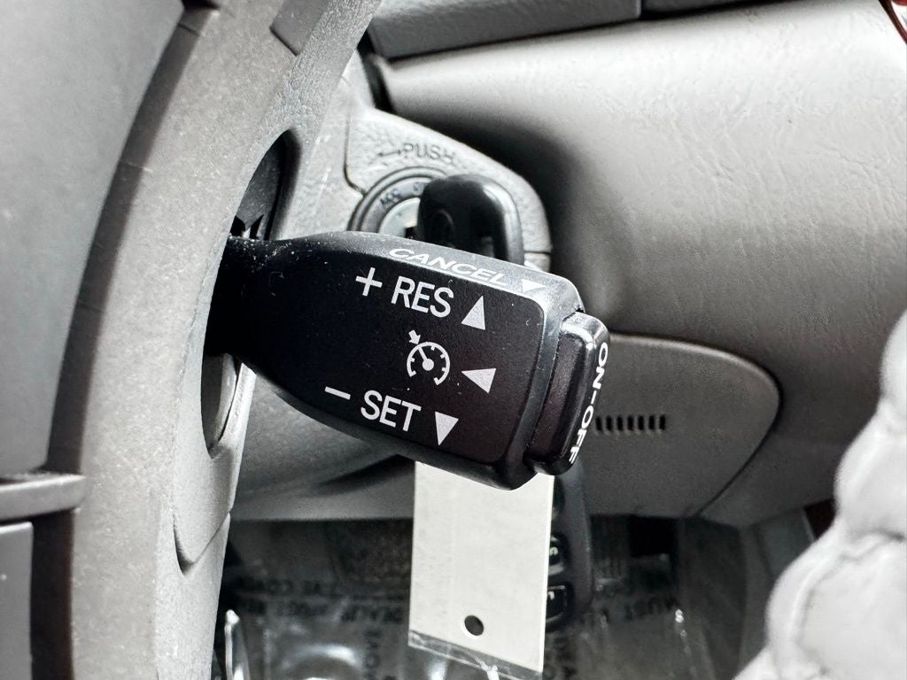 2005 Toyota Camry XLE FWD