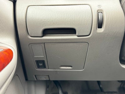 2005 Toyota Camry XLE FWD