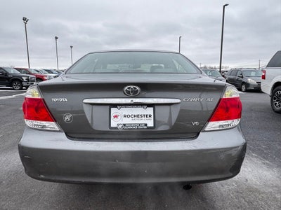 2005 Toyota Camry XLE FWD