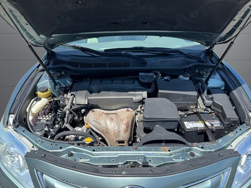 2011 Toyota Camry LE FWD