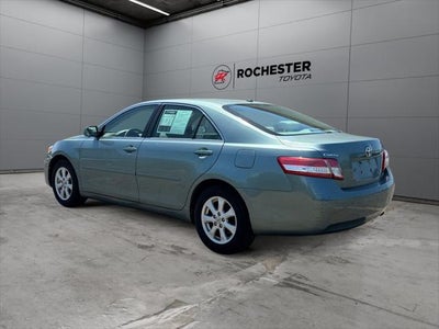 2011 Toyota Camry LE FWD