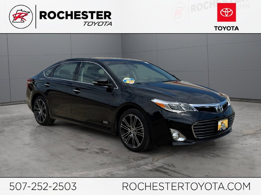 2015 Toyota Avalon XLE Touring FWD