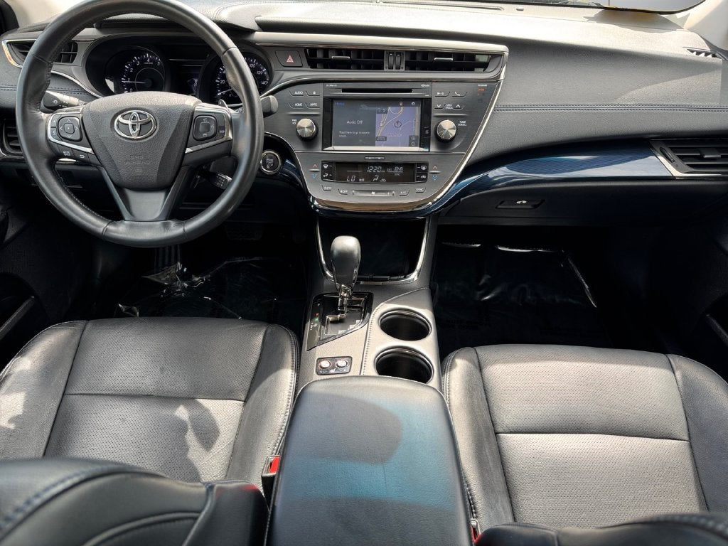 2015 Toyota Avalon XLE Touring FWD