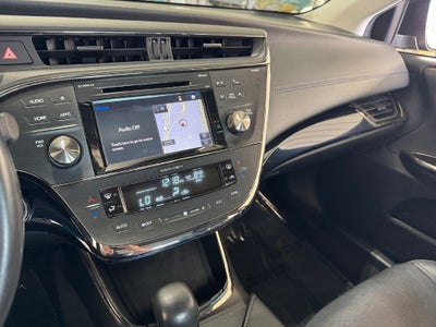 2015 Toyota Avalon XLE Touring FWD