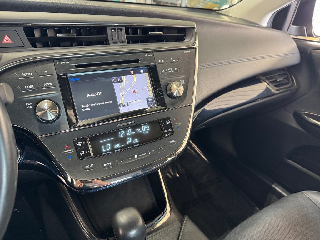 2015 Toyota Avalon XLE Touring FWD