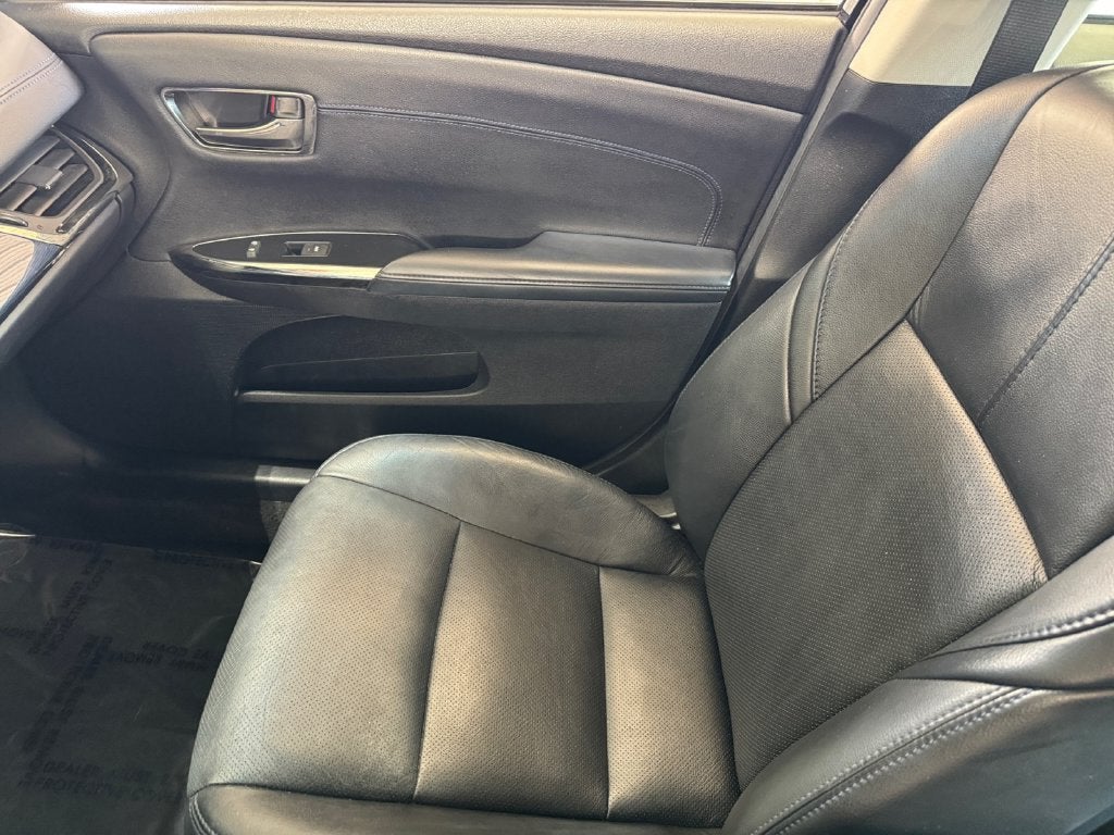 2015 Toyota Avalon XLE Touring FWD
