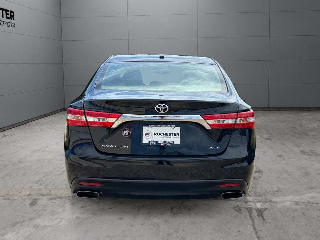 2015 Toyota Avalon XLE Touring FWD
