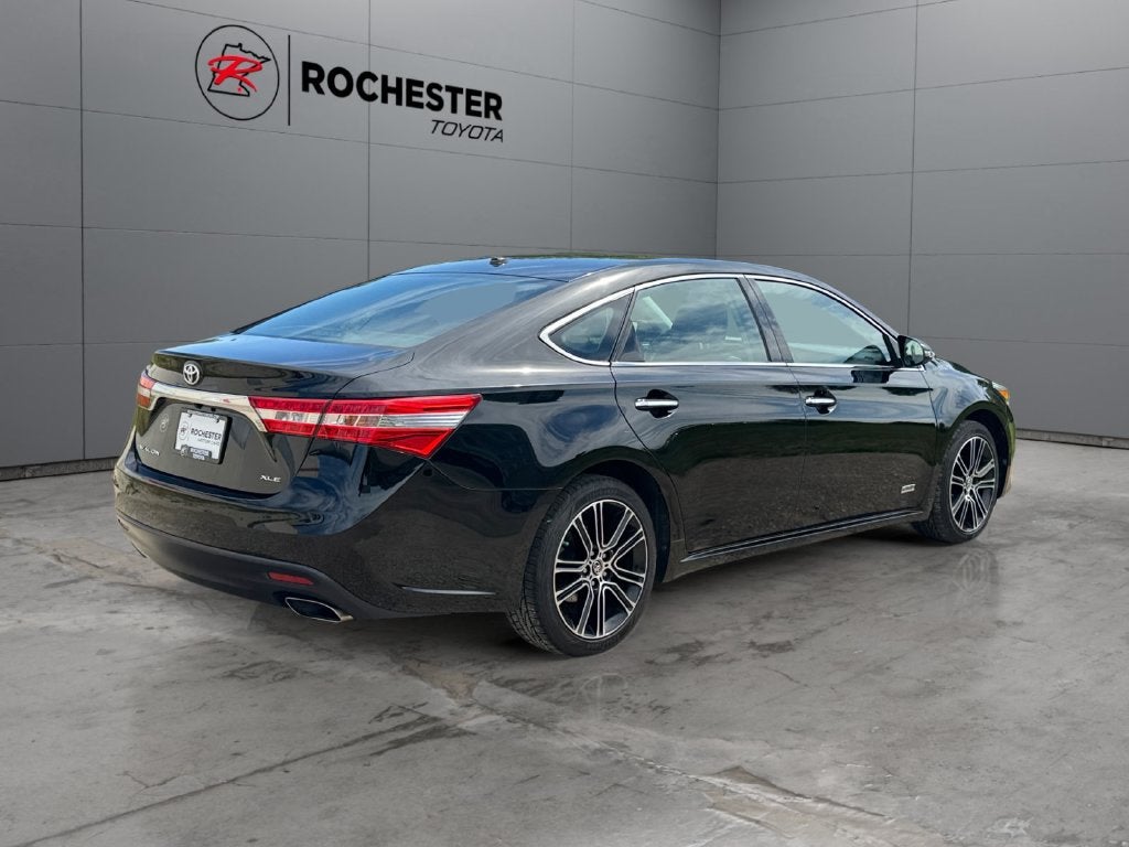 2015 Toyota Avalon XLE Touring FWD