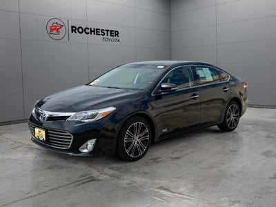 2015 Toyota Avalon XLE Touring FWD