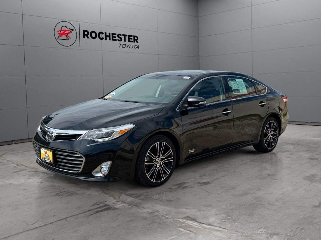 2015 Toyota Avalon XLE Touring FWD