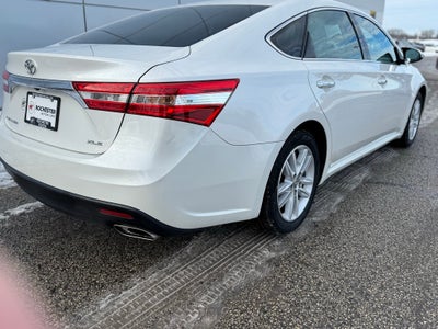 2014 Toyota Avalon XLE FWD
