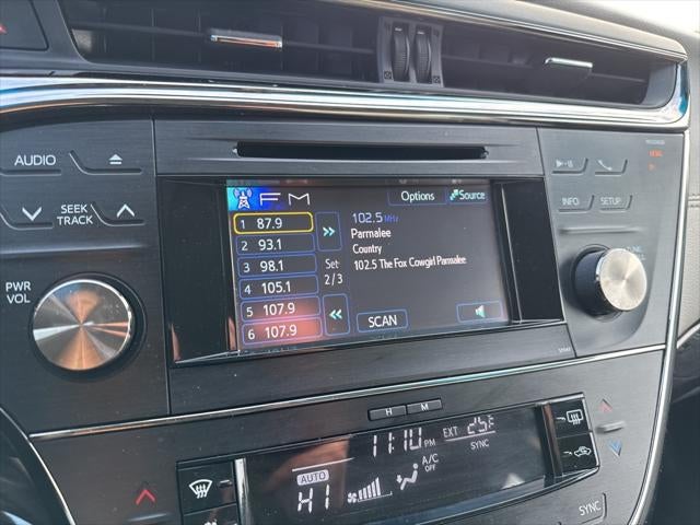 2014 Toyota Avalon XLE FWD