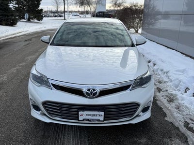 2014 Toyota Avalon XLE FWD