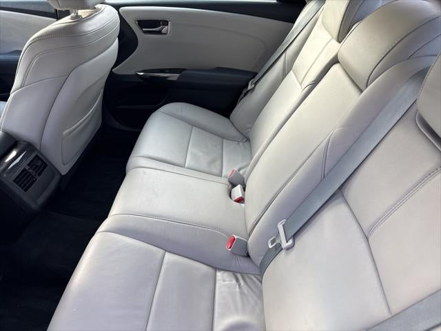 2014 Toyota Avalon XLE FWD