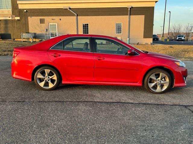 2014 Toyota Camry SE 2014.5