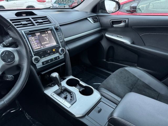 2014 Toyota Camry SE 2014.5