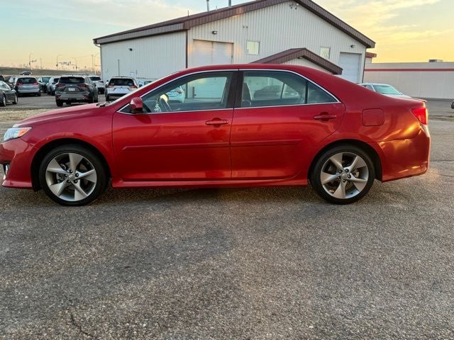 2014 Toyota Camry SE 2014.5