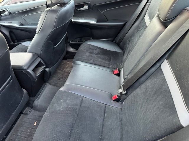 2014 Toyota Camry SE 2014.5