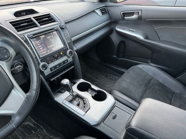 2014 Toyota Camry SE 2014.5