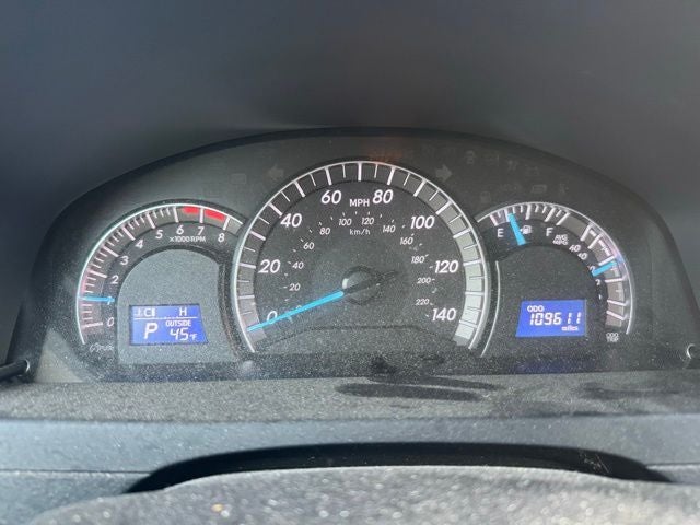2014 Toyota Camry SE 2014.5