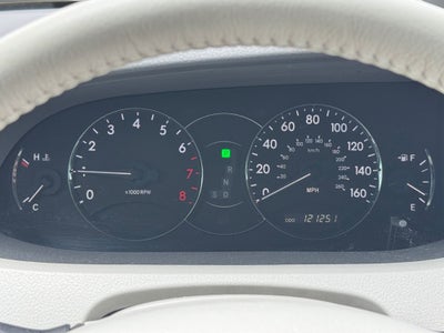 2009 Toyota Avalon XLS FWD