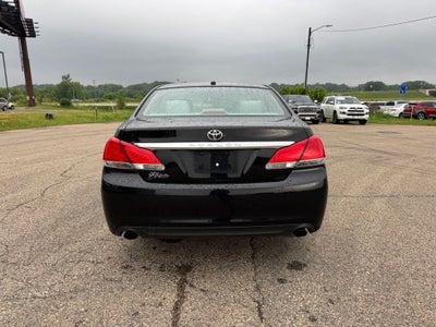 2012 Toyota Avalon Limited FWD