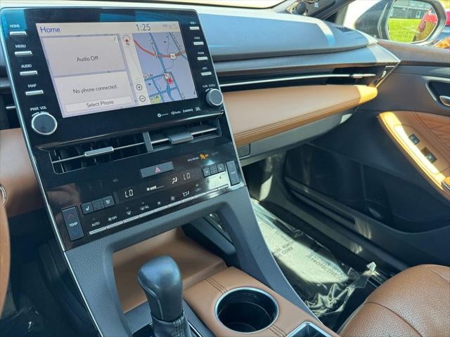 2019 Toyota Avalon Limited FWD