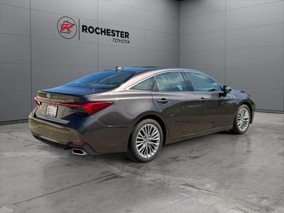 2019 Toyota Avalon Limited FWD