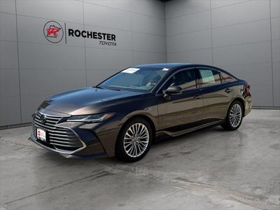 2019 Toyota Avalon Limited FWD
