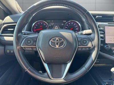 2019 Toyota Camry XSE V6 FWD