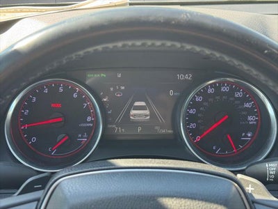 2019 Toyota Camry XSE V6 FWD