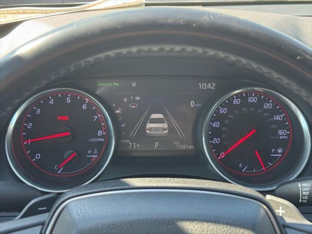 2019 Toyota Camry XSE V6 FWD