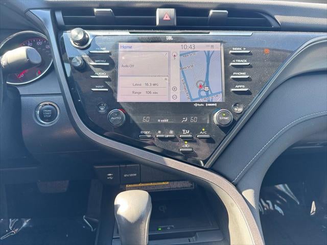 2019 Toyota Camry XSE V6 FWD