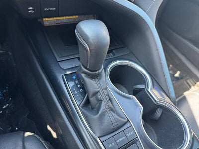 2019 Toyota Camry XSE V6 FWD